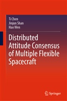 Ti Chen, Jinjun Shan, Hao Wen - Distributed Attitude Consensus of Multiple Flexible Spacecraft