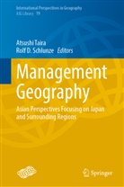 D Schlunze, Rolf D. Schlunze, Atsushi Taira - Management Geography
