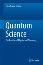 Taku Onishi - Quantum Science