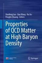 Xiaofeng Luo, Qun Wang, Nu Xu, Nu Xu et al, Pengfei Zhuang - Properties of QCD Matter at High Baryon Density