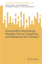 Simon Lentner, Svea Nora Mierach, Chri Schweigert, Christoph Schweigert, Yorck Sommerhäuser - Hochschild Cohomology, Modular Tensor Categories, and Mapping Class Groups I