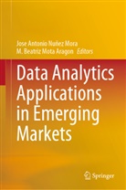 José Antonio Núñez Mora, M. Beatriz Mota Aragón, Beatriz Mota Aragón, José Antonio Núñez Mora - Data Analytics Applications in Emerging Markets