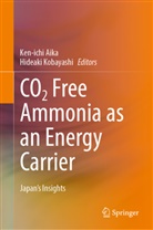 Ken-ichi Aika, Kobayashi, Hideaki Kobayashi - CO2 Free Ammonia as an Energy Carrier