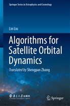 Lin Liu - Algorithms for Satellite Orbital Dynamics