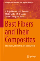 G. L. Devnani, G.L. Devnani, G L Devnani, G. Rajeshkumar, M. R. Sanjay, M.R. Sanjay... - Bast Fibers and Their Composites
