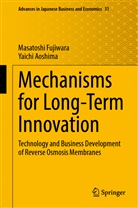 Yaichi Aoshima, Masatoshi Fujiwara - Mechanisms for Long-Term Innovation