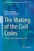 Michele Graziadei, Zhang, Lihong Zhang - The Making of the Civil Codes