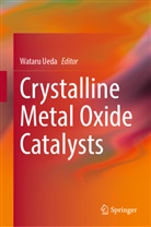 Wataru Ueda - Crystalline Metal Oxide Catalysts