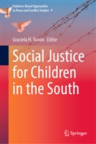 Graciela H Tonon, Graciela Tonon, Graciela H. Tonon - Social Justice for Children in the South