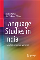 Rajesh Kumar, Prakash, Om Prakash - Language Studies in India