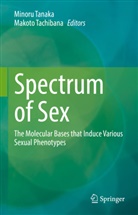 Tachibana, Makoto Tachibana, Minoru Tanaka - Spectrum of Sex