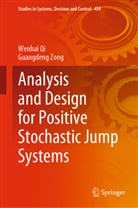 Wenhai Qi, Guangdeng Zong - Analysis and Design for Positive Stochastic Jump Systems
