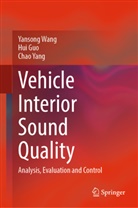 Hui Guo, Yansong Wang, Chao Yang - Vehicle Interior Sound Quality