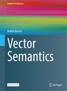 András Kornai - Vector Semantics