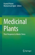 Azamal Husen, Iqbal, Muhammad Iqbal - Medicinal Plants