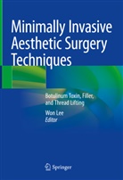 Won Lee - Minimally Invasive Aesthetic Surgery Techniques