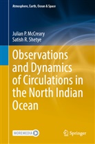 Julian P McCreary, Julian P. McCreary, Satish R Shetye, Satish R. Shetye - Observations and Dynamics of Circulations in the North Indian Ocean