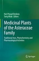 Aftab, Tariq Aftab, Hari Prasad Devkota, Hari Prasad Devkota - Medicinal Plants of the Asteraceae Family