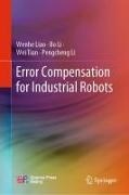 Bo Li, Pengcheng Li, Wenhe Liao, Wei Tian, Wei et al Tian - Error Compensation for Industrial Robots