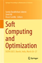 Javid Ali, Oscar Castillo, Syeda Darakhshan Jabeen - Soft Computing and Optimization