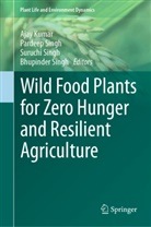 Ajay Kumar, Bhupinder Singh, Pardeep Singh, Suruchi Singh, Suruchi Singh et al - Wild Food Plants for Zero Hunger and Resilient Agriculture