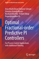 Kishore Bingi, Fawnizu A Hussin, Fawnizu Azmadi Hussin, Rosdiazli Ibrahim, Nagarajapandian M., Arun Mozhi Devan Panneer Selvam - Optimal Fractional-order Predictive PI Controllers