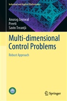 Anurag Jayswal, Preeti, Savin Trean&amp;355;&amp;1233;, Savin Trean¿¿, Savin Treant, Savin Treant?... - Multi-dimensional Control Problems