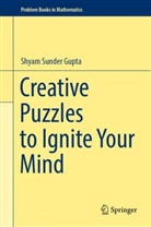 Shyam Sunder Gupta - Creative Puzzles to Ignite Your Mind