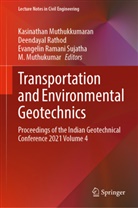 Kasinathan Muthukkumaran, M. Muthukumar, Evangelin Ramani Sujatha et al, Deendayal Rathod, Evangelin Ramani Sujatha - Transportation and Environmental Geotechnics