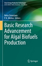 K Mishra, P. K. Mishra, Neha Srivastava - Basic Research Advancement for Algal Biofuels Production
