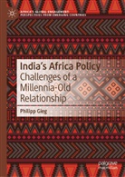 Philipp Gieg - India's Africa Policy