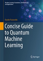 Davide Pastorello - Concise Guide to Quantum Machine Learning