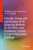 Hui Cai, Wen-Jian Cai, Wen-Jian et al Cai, Can Cui, Gang Jing, Xin Zhang - Principle, Design and Optimization of Air Balancing Methods for the Multi-zone Ventilation Systems in Low Carbon Green Buildings