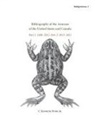 C. Kenneth Dodd - Bibliography of the Anurans of the United States and Canada Part 1
