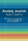Rockridge Press, Rockridge Press - Anxiety Journal