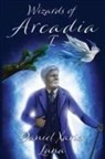 Daniel Xavier Luna - Wizards of Arcadia 1