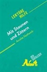 Alexandre Randal, Nausicaa Dewez, Nausicaa Dewez, Alexandre Randal - Mit Staunen und Zittern von Amélie Nothomb (Lektürehilfe)