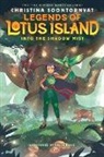 Christina Soontornvat - Into the Shadow Mist (Legends of Lotus Island #2)