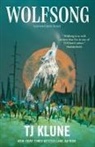 Tj Klune - Wolfsong