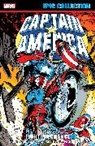 Mark Gruenwald, Dale Hoover, Rik Levins, Marvel Various, TBA, Levins Rik - Captain America Epic Collection: Fighting Chance