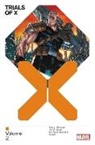 Stefano Caselli, Al Ewing, Ewing Al, Marvel Various, Benjamin Percy, Benjammin Percy... - TRIALS OF X VOL. 2