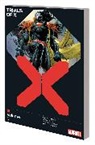Gerry Duggan, Duggan Gerry, Tini Howard, Howard Tini, Adam Kubert, Marvel Various... - Trials Of X Vol. 3
