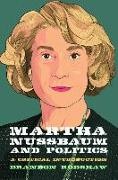 Brandon Robshaw - Martha Nussbaum and Politics