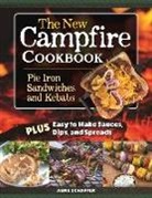 Anne Schaeffer - The New Campfire Cookbook