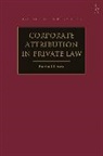 Rachel Leow, Leow Rachel - Corporate Attribution in Private Law