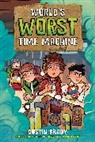 Dustin Brady, Dustin/ Bardin Brady, Dave Bardin - World's Worst Time Machine