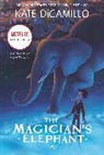 Kate DiCamillo, Kate/ Tanaka DiCamillo, Yoko Tanaka, Yoko Tanaka - The Magician's Elephant Movie tie-in