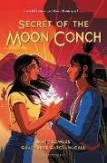 David Bowles, Bowles David, Guadalupe García McCall - Secret of the Moon Conch