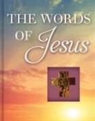 Publications International Ltd - The Words of Jesus (Deluxe Prayer Book)