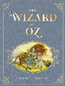 L. Frank Baum, Charles Santore - The Wizard of Oz